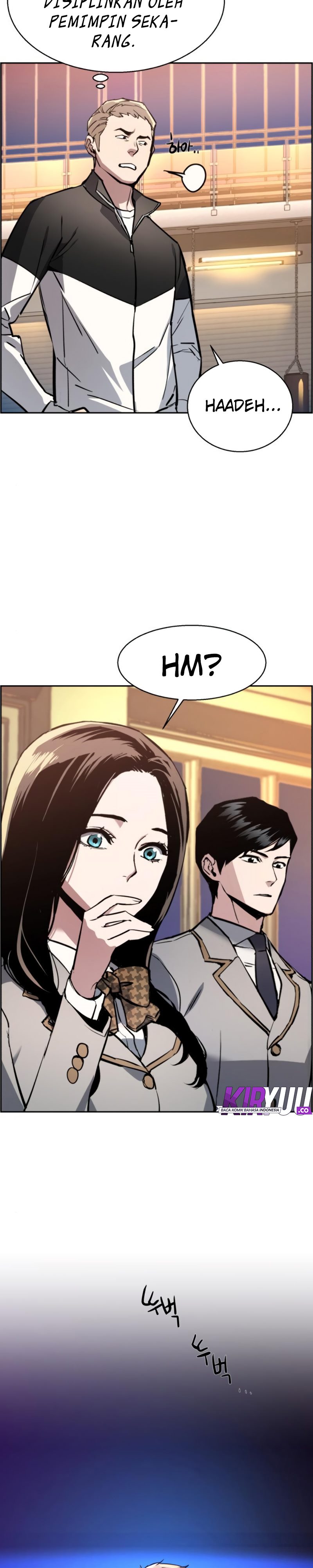 Read Mercenary Enrollment ID Manga Online