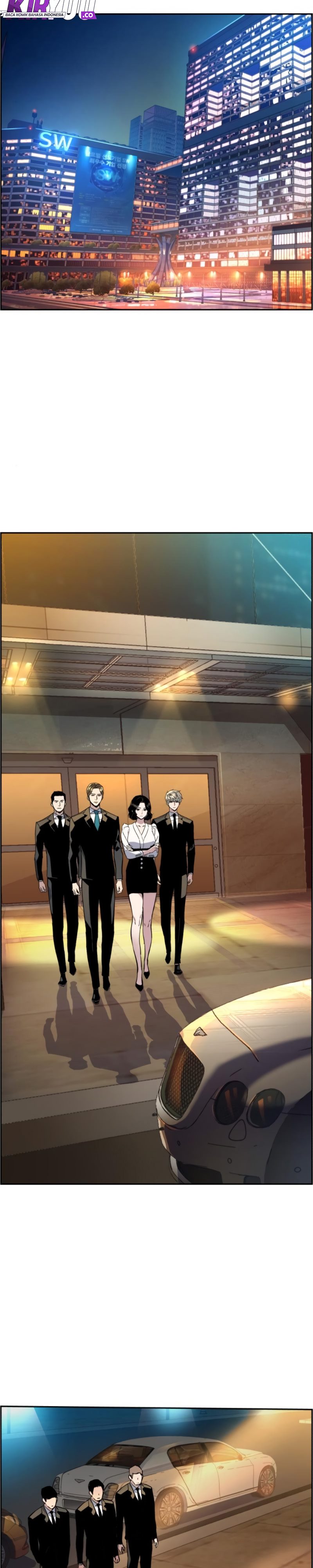 Read Mercenary Enrollment ID Manga Online