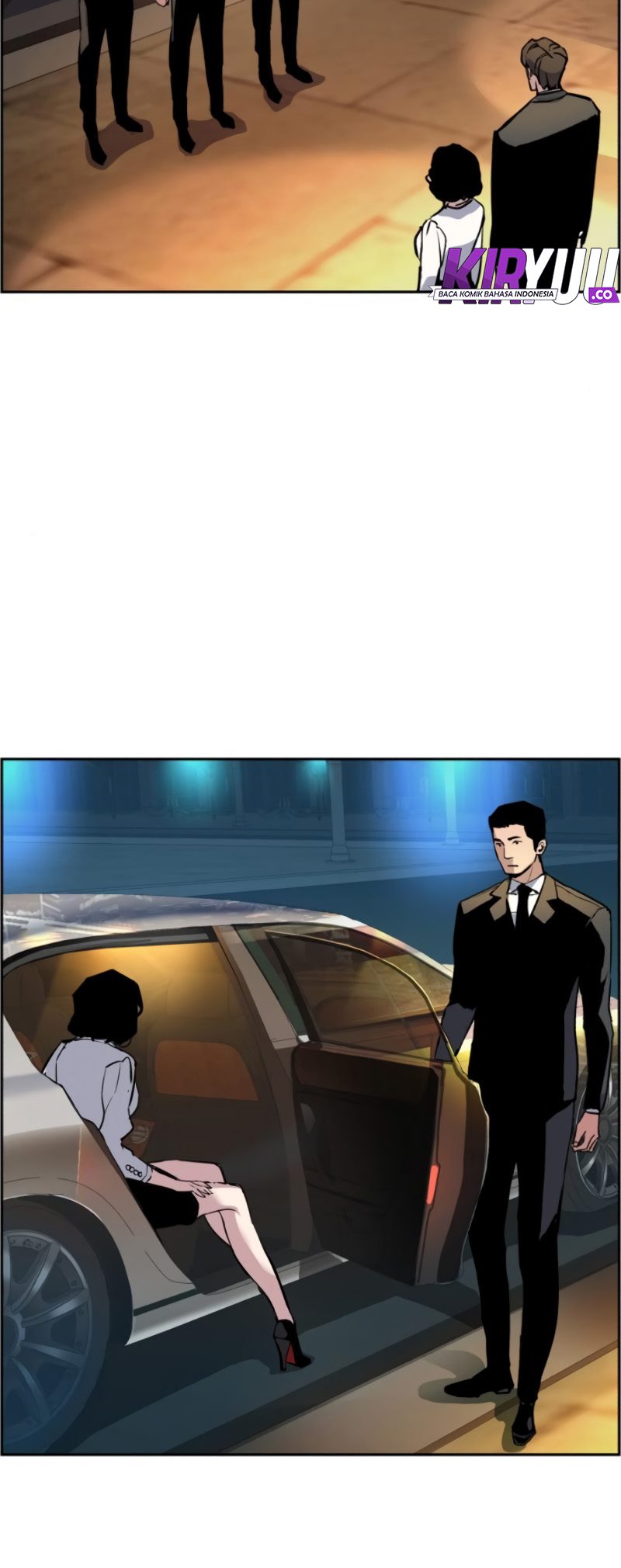 Read Mercenary Enrollment ID Manga Online