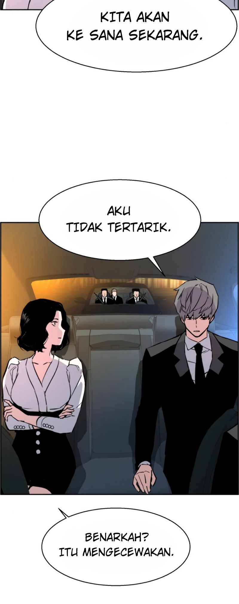 Read Mercenary Enrollment ID Manga Online