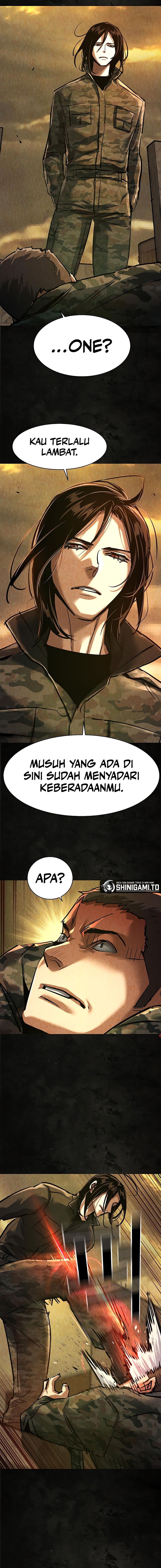 Read Mercenary Enrollment ID Manga Online