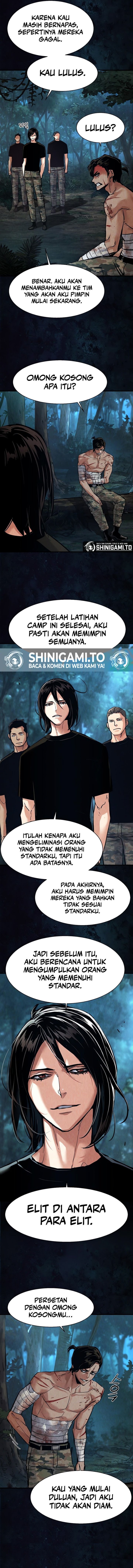 Read Mercenary Enrollment ID Manga Online