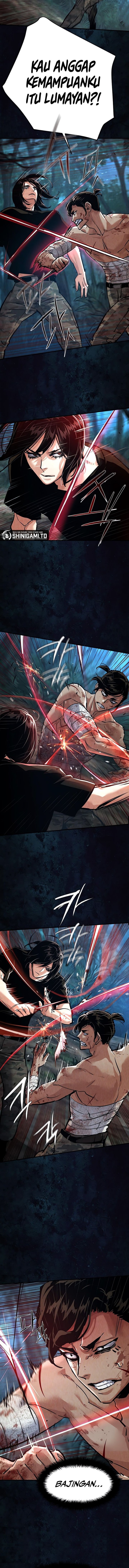 Read Mercenary Enrollment ID Manga Online