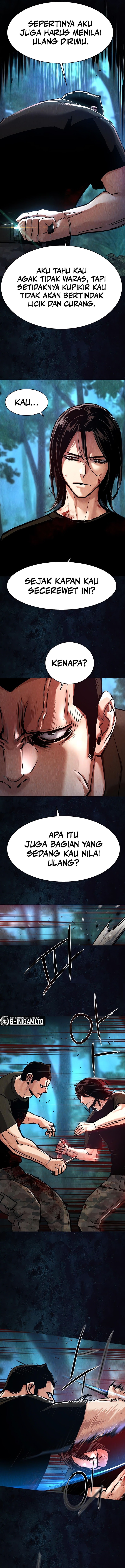 Read Mercenary Enrollment ID Manga Online