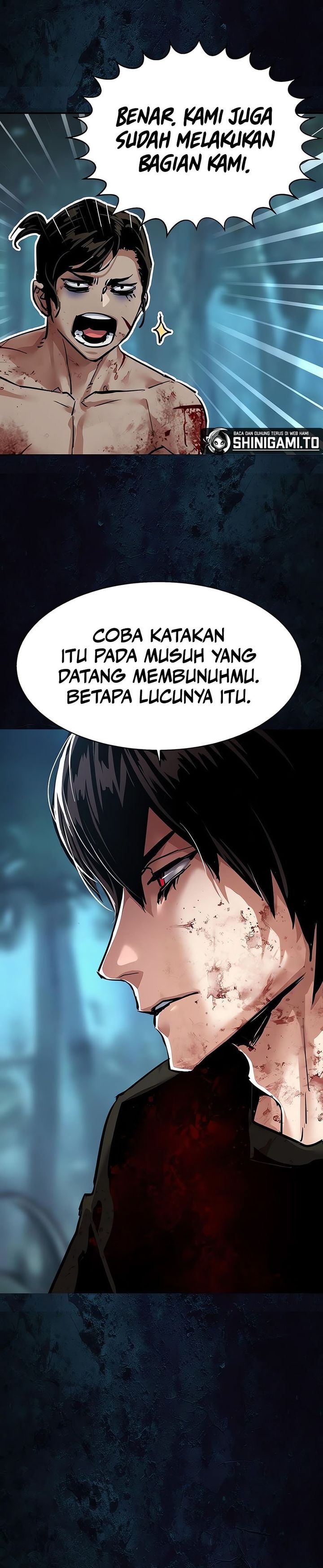 Read Mercenary Enrollment ID Manga Online