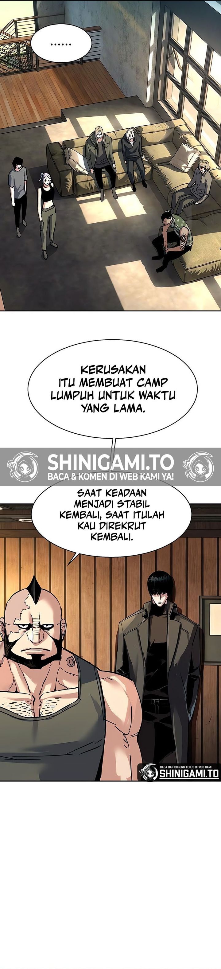 Read Mercenary Enrollment ID Manga Online