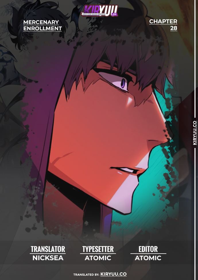 Read Mercenary Enrollment ID Manga Online