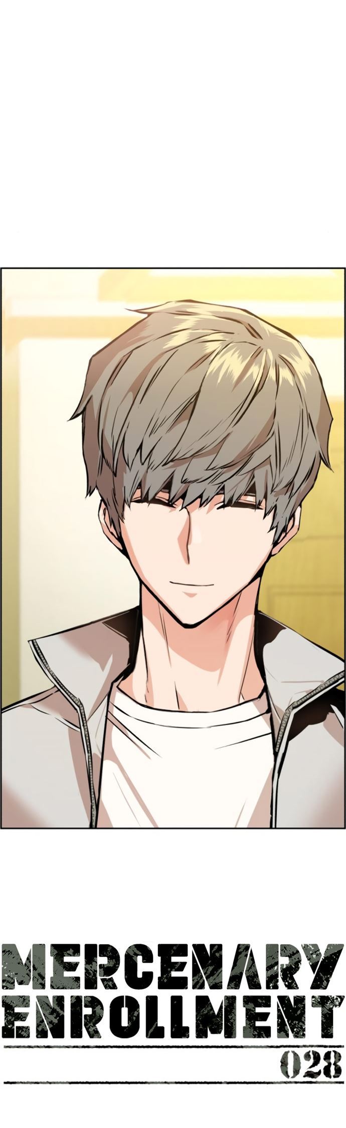 Read Mercenary Enrollment ID Manga Online