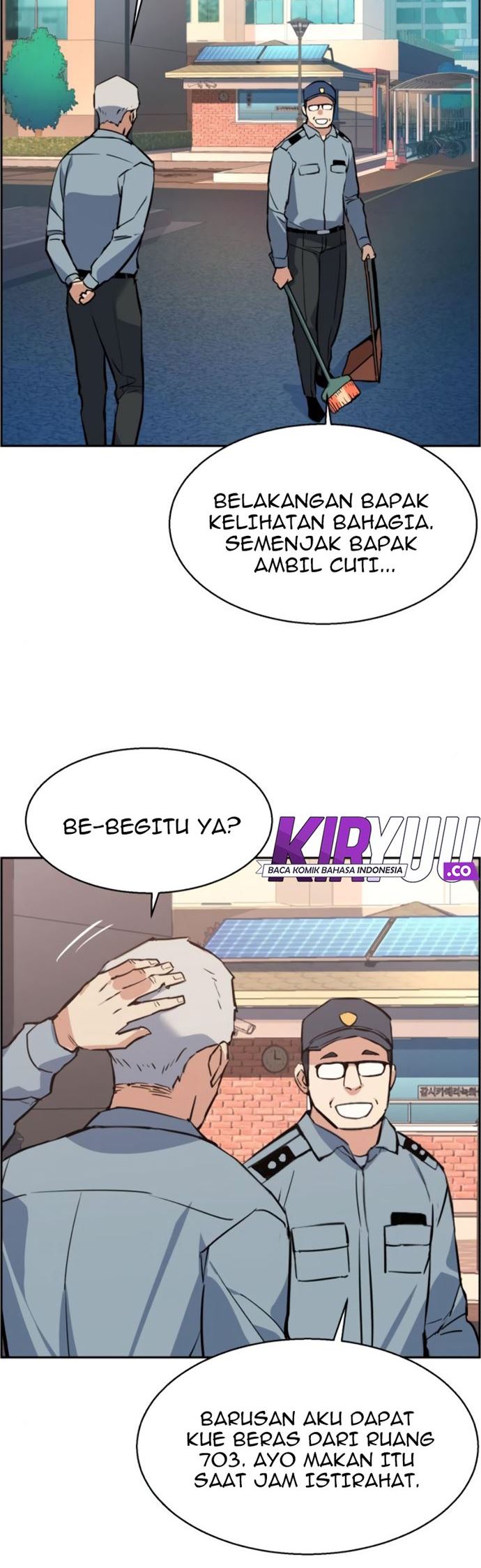 Read Mercenary Enrollment ID Manga Online