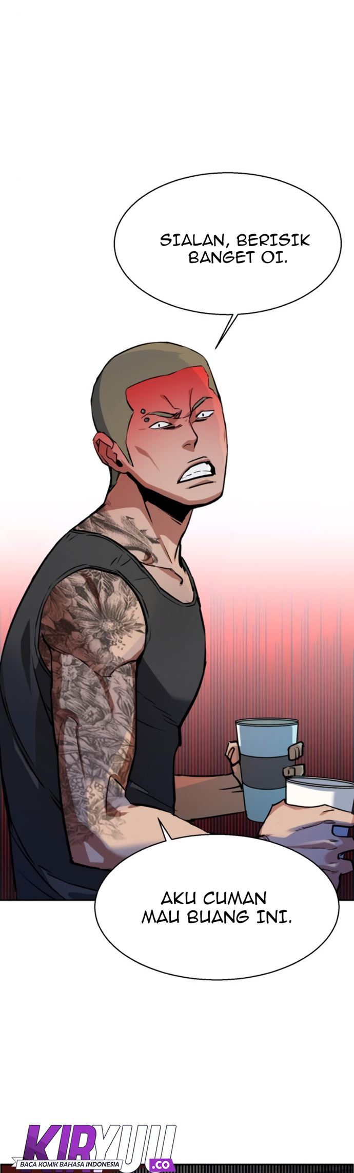 Read Mercenary Enrollment ID Manga Online