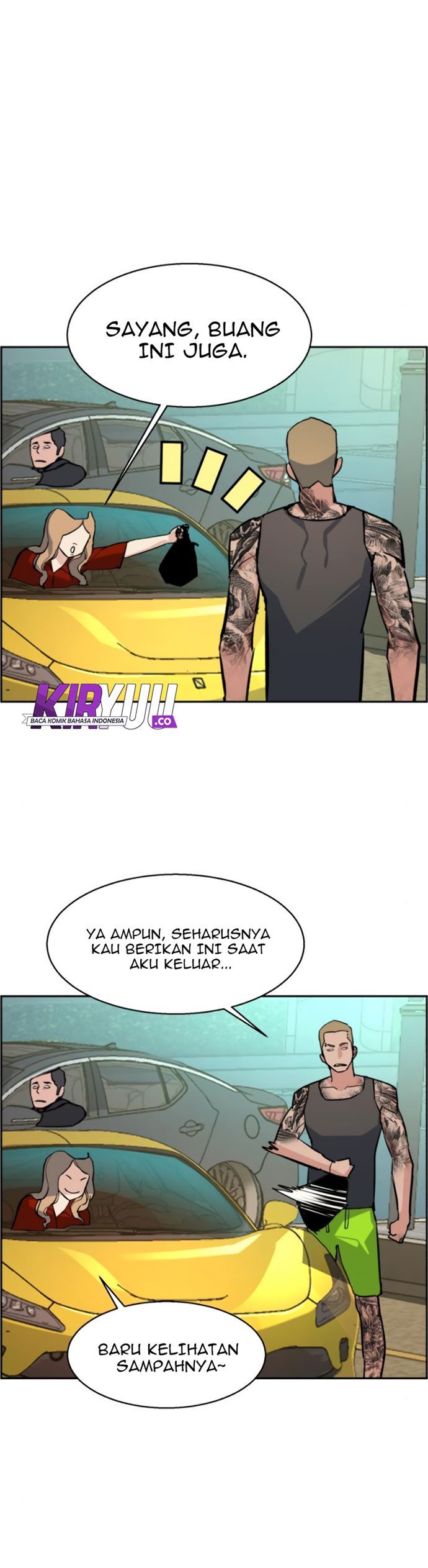 Read Mercenary Enrollment ID Manga Online