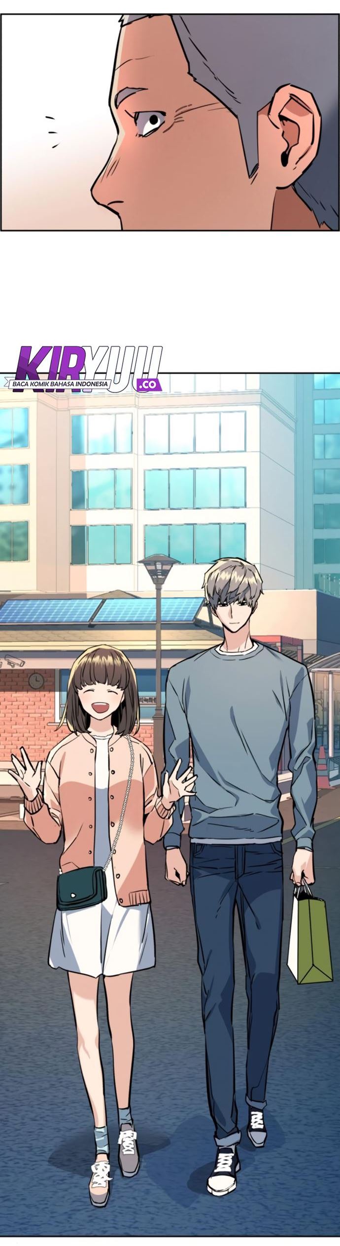 Read Mercenary Enrollment ID Manga Online