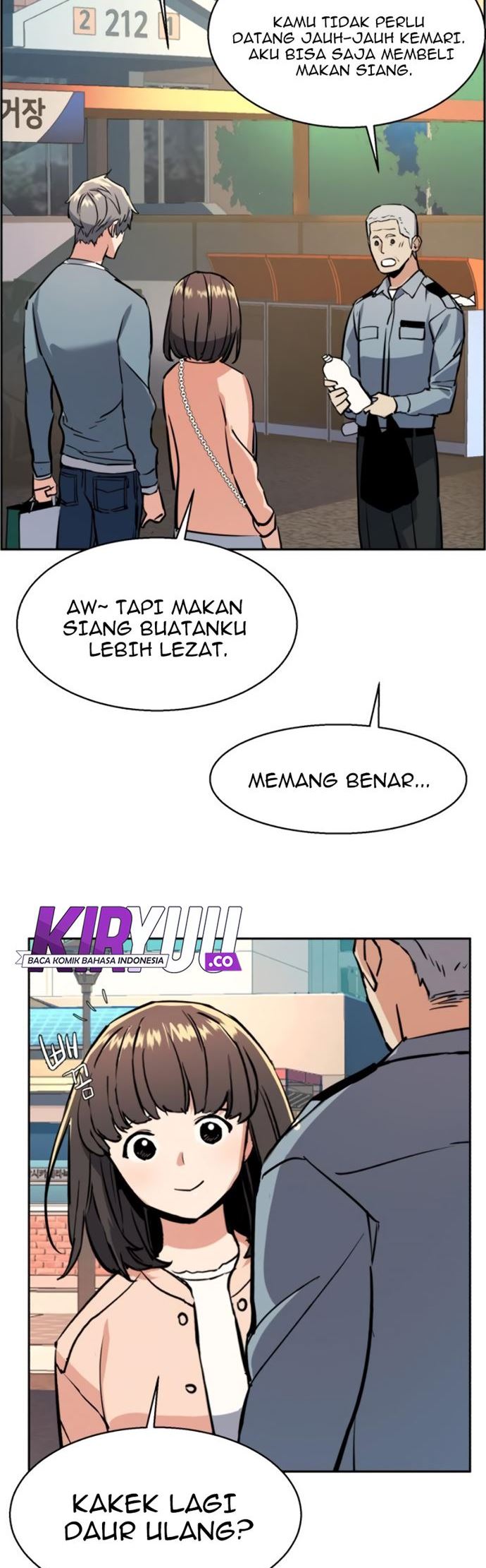 Read Mercenary Enrollment ID Manga Online