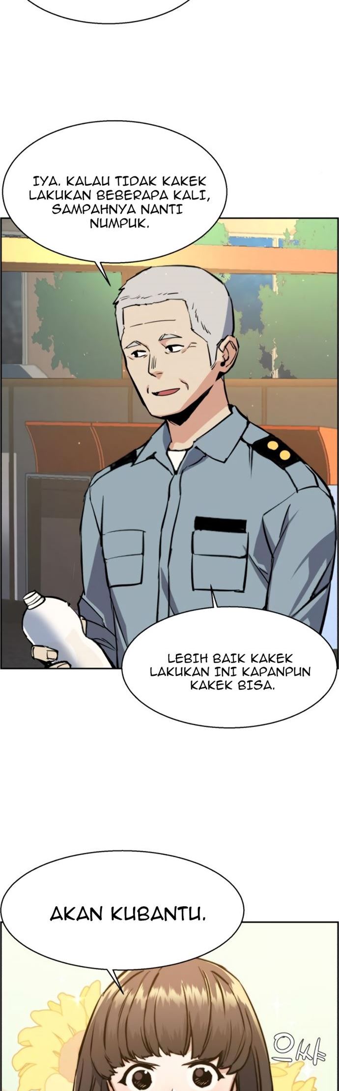 Read Mercenary Enrollment ID Manga Online