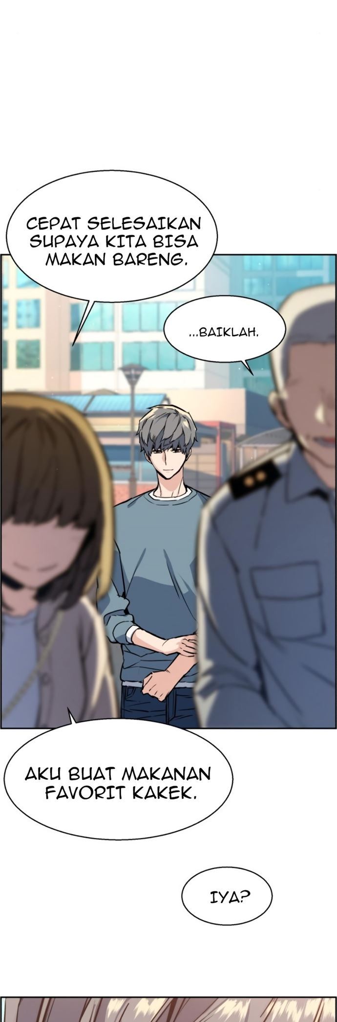 Read Mercenary Enrollment ID Manga Online
