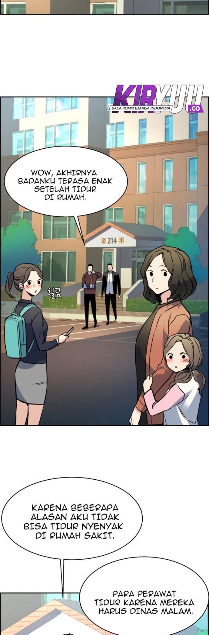 Read Mercenary Enrollment ID Manga Online