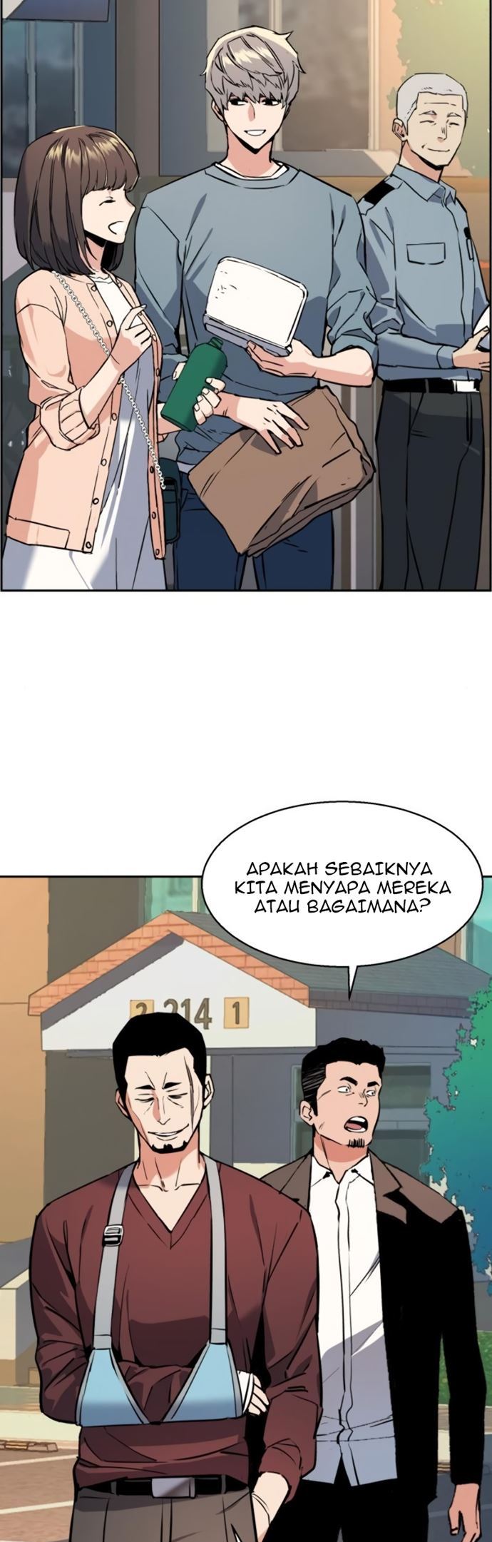 Read Mercenary Enrollment ID Manga Online