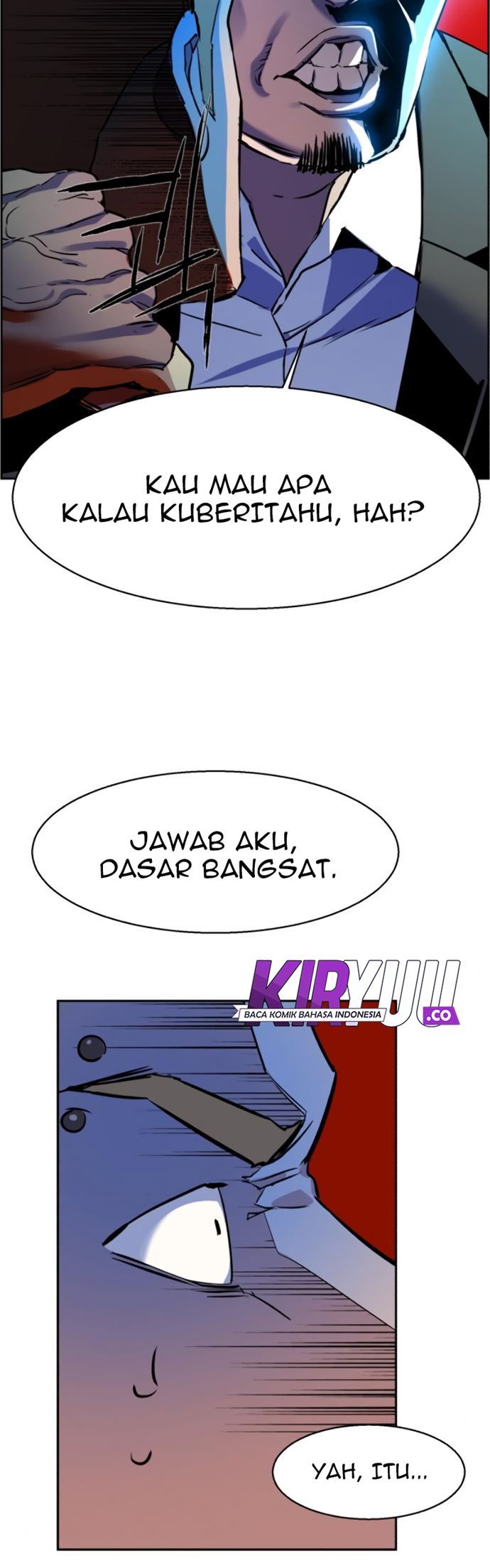 Read Mercenary Enrollment ID Manga Online