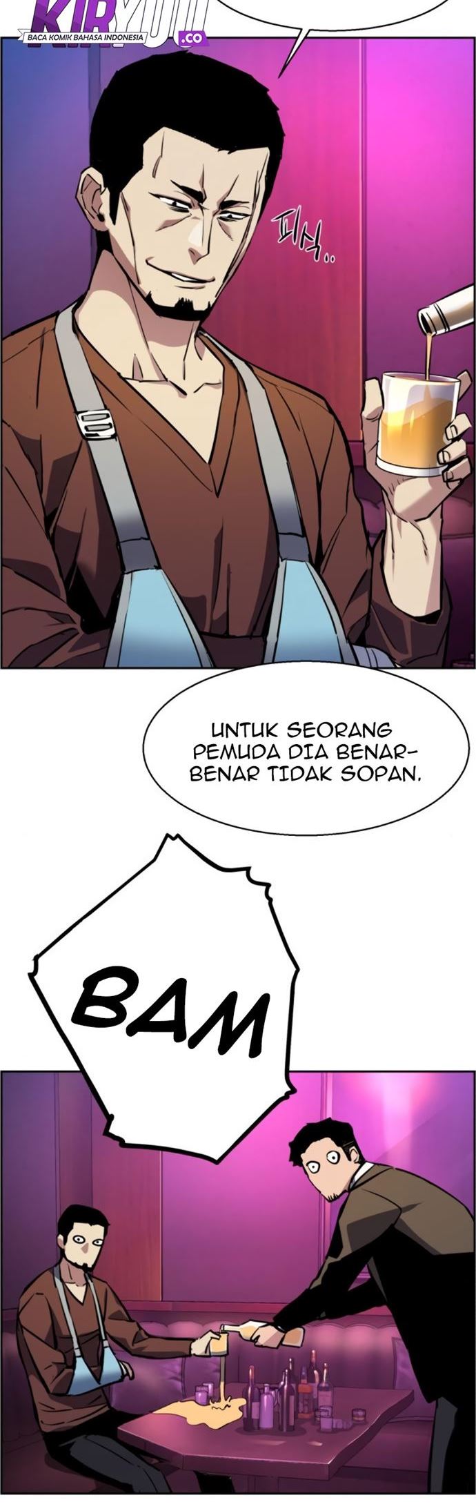 Read Mercenary Enrollment ID Manga Online