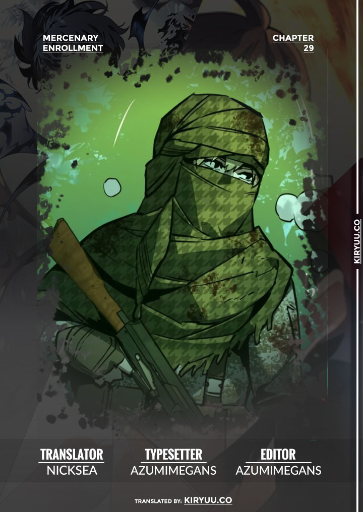 Read Mercenary Enrollment ID Manga Online