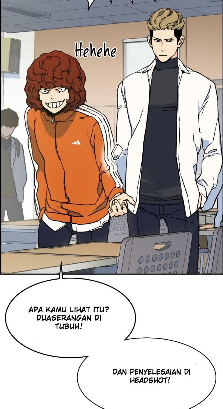 Read Mercenary Enrollment ID Manga Online