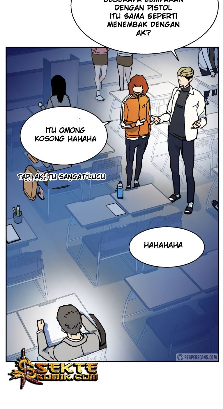 Read Mercenary Enrollment ID Manga Online