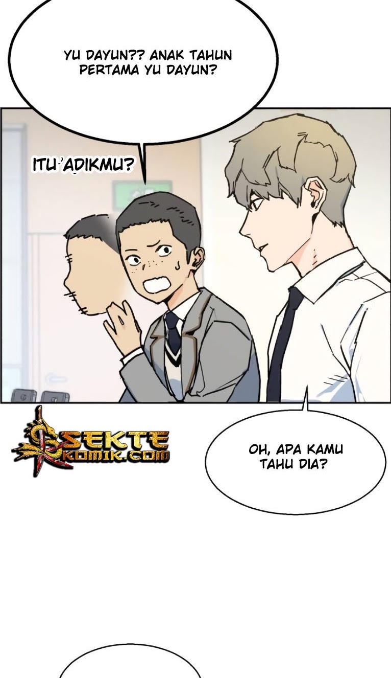 Read Mercenary Enrollment ID Manga Online