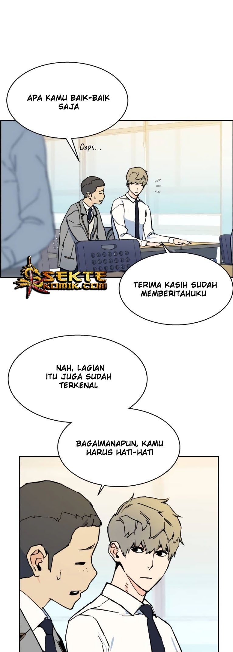 Read Mercenary Enrollment ID Manga Online
