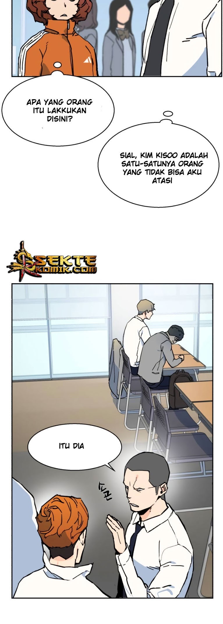 Read Mercenary Enrollment ID Manga Online