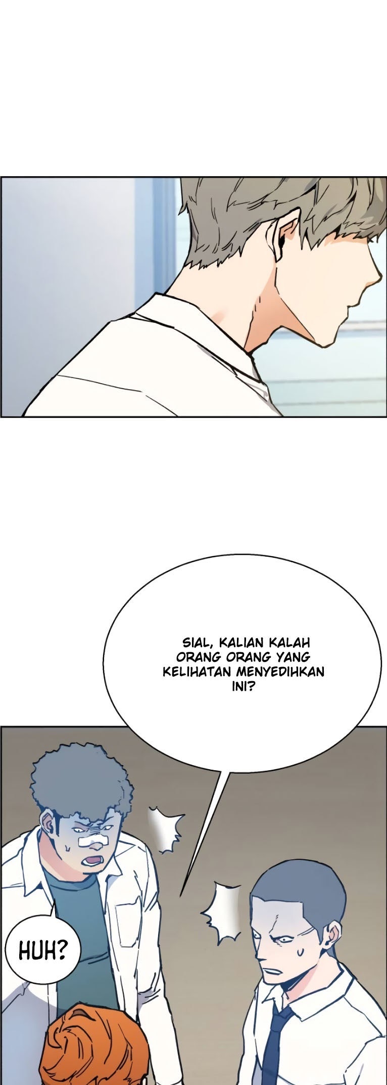 Read Mercenary Enrollment ID Manga Online