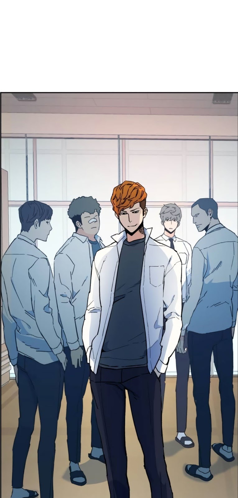 Read Mercenary Enrollment ID Manga Online