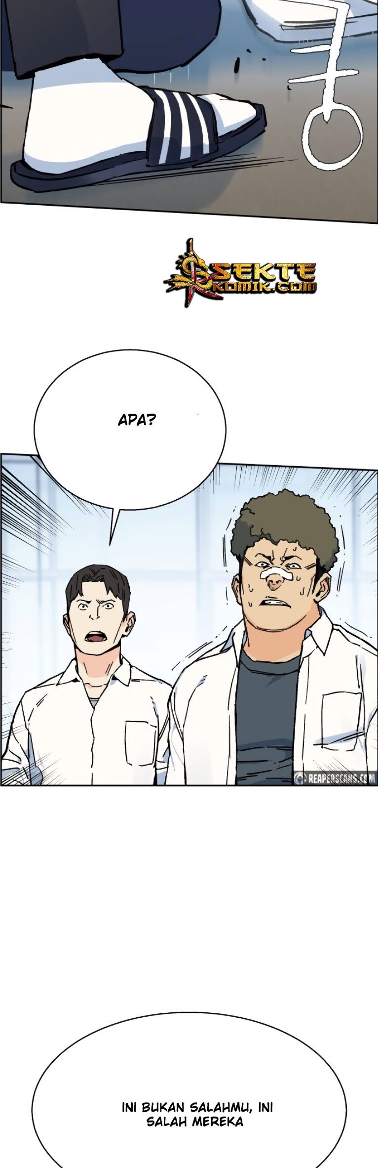 Read Mercenary Enrollment ID Manga Online
