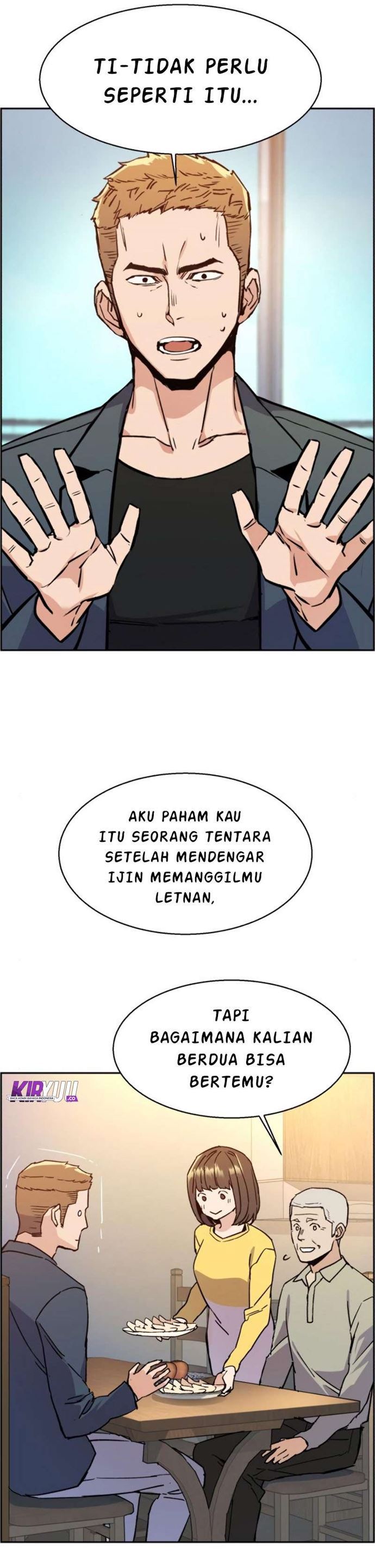Read Mercenary Enrollment ID Manga Online