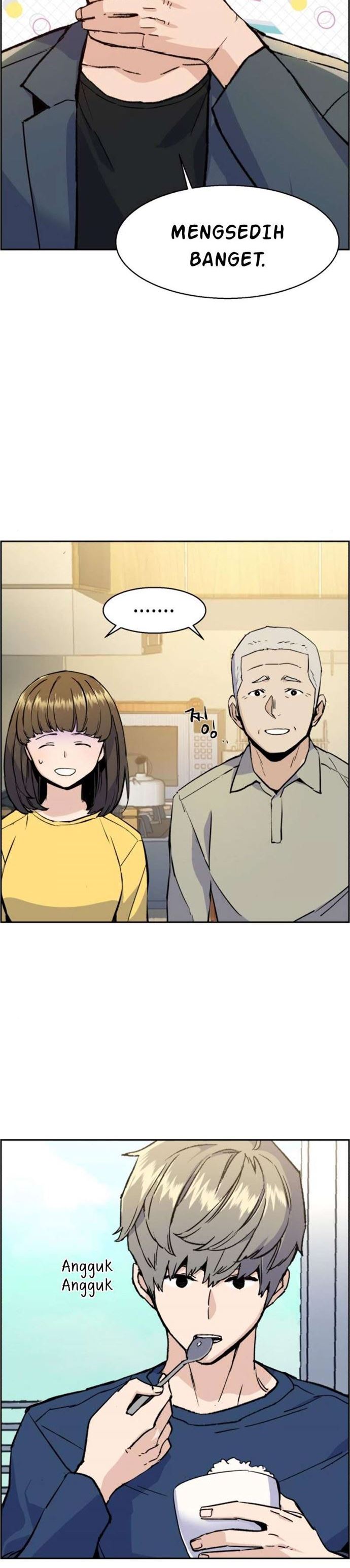 Read Mercenary Enrollment ID Manga Online