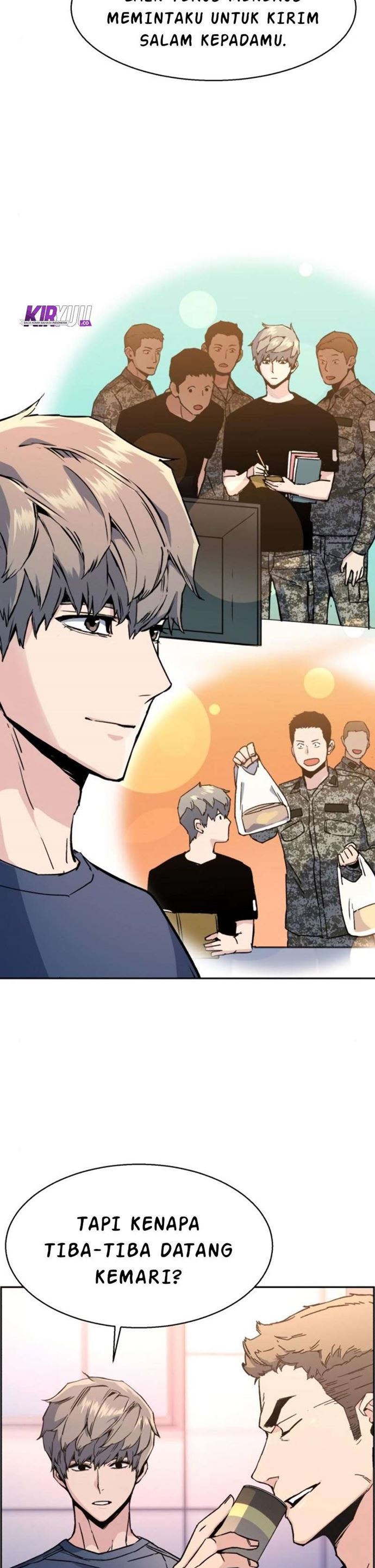 Read Mercenary Enrollment ID Manga Online