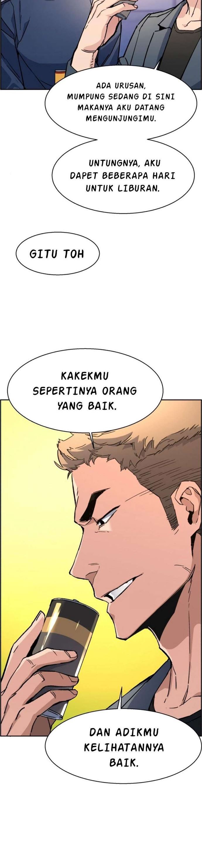Read Mercenary Enrollment ID Manga Online
