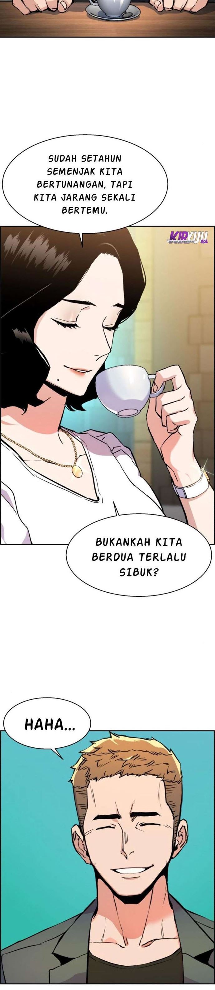 Read Mercenary Enrollment ID Manga Online