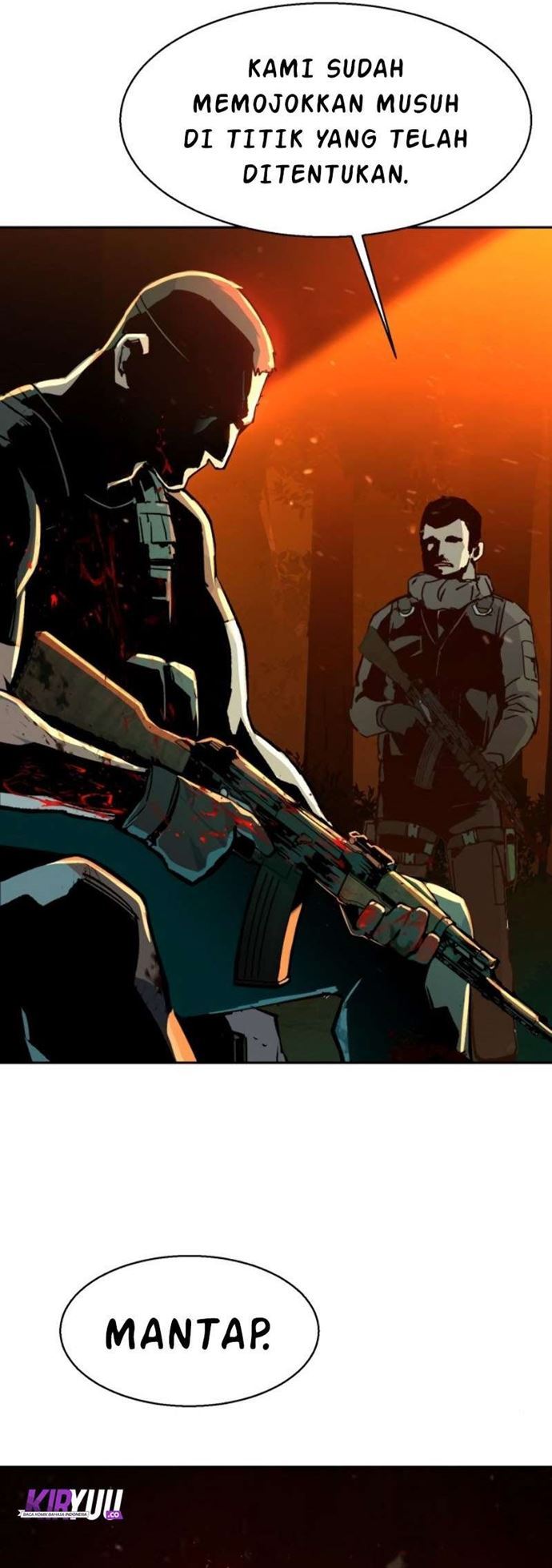 Read Mercenary Enrollment ID Manga Online