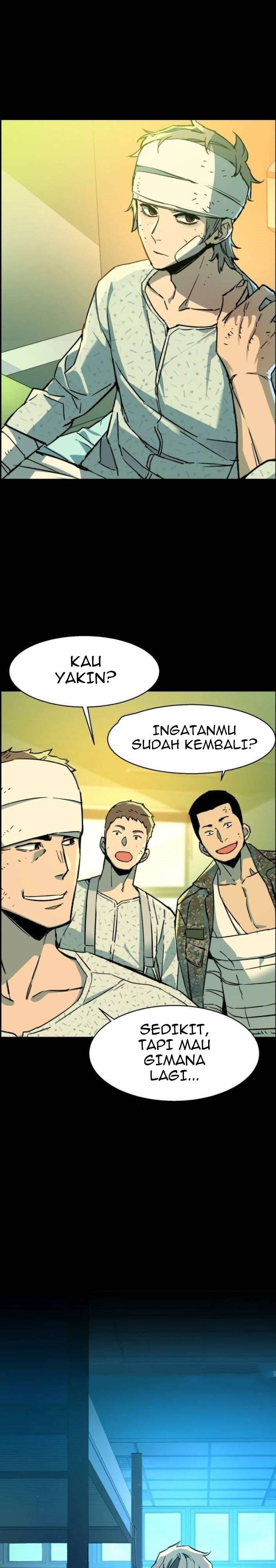 Read Mercenary Enrollment ID Manga Online
