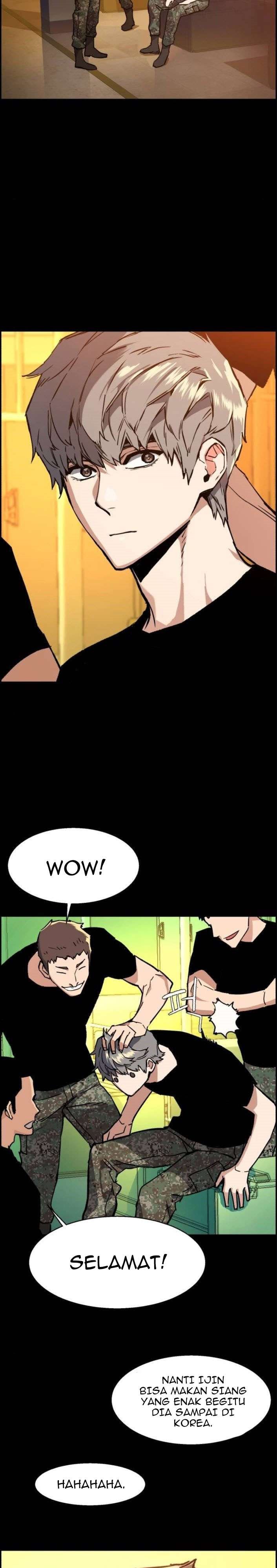 Read Mercenary Enrollment ID Manga Online