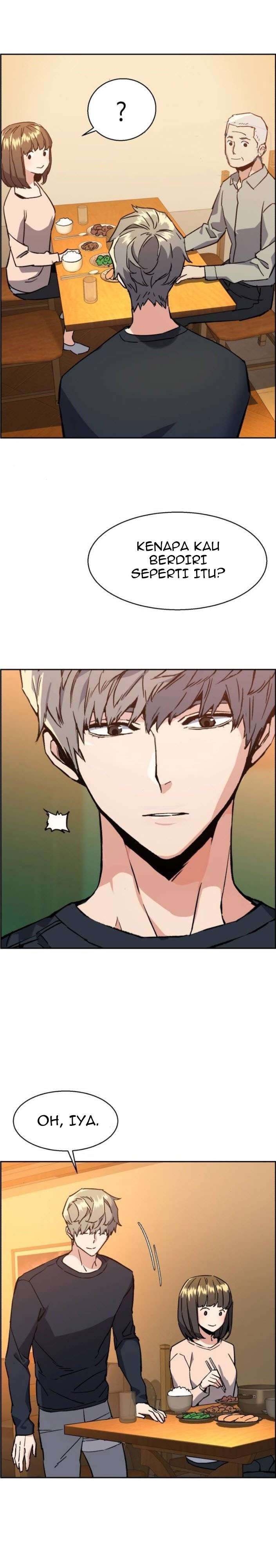 Read Mercenary Enrollment ID Manga Online