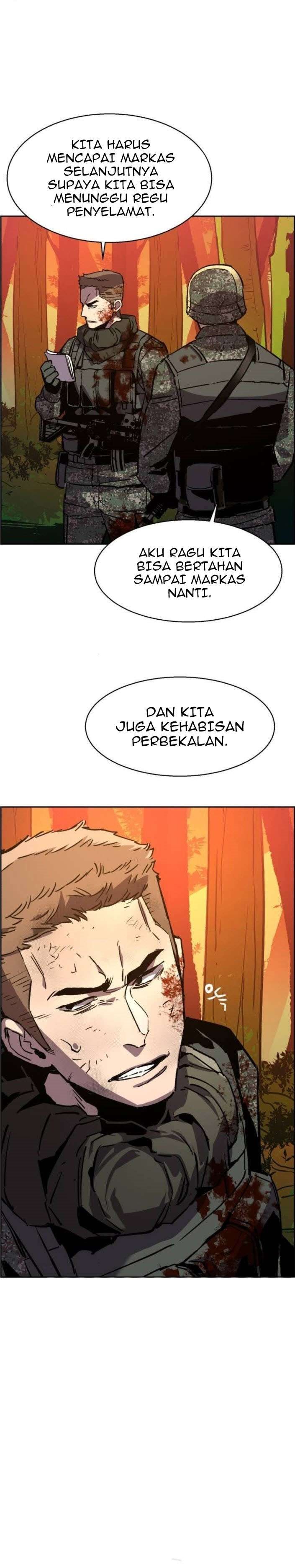 Read Mercenary Enrollment ID Manga Online