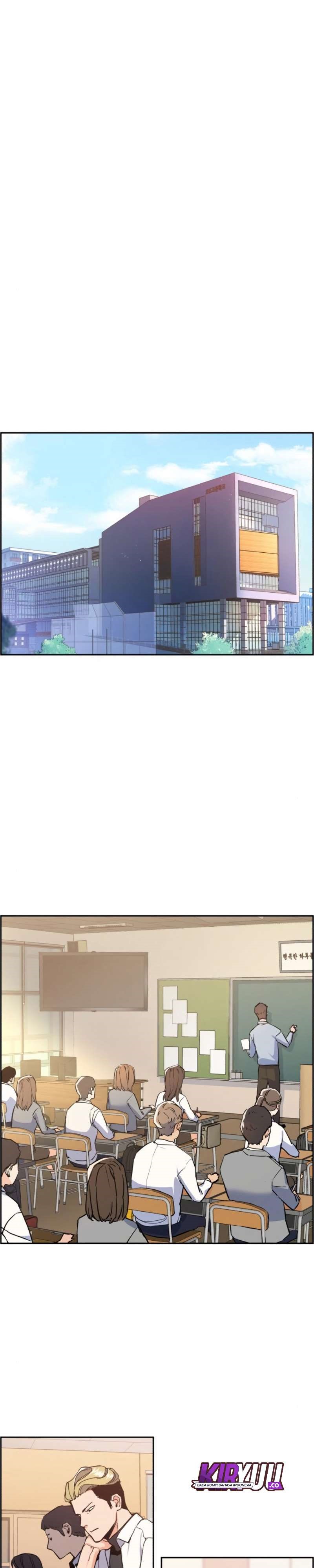 Read Mercenary Enrollment ID Manga Online