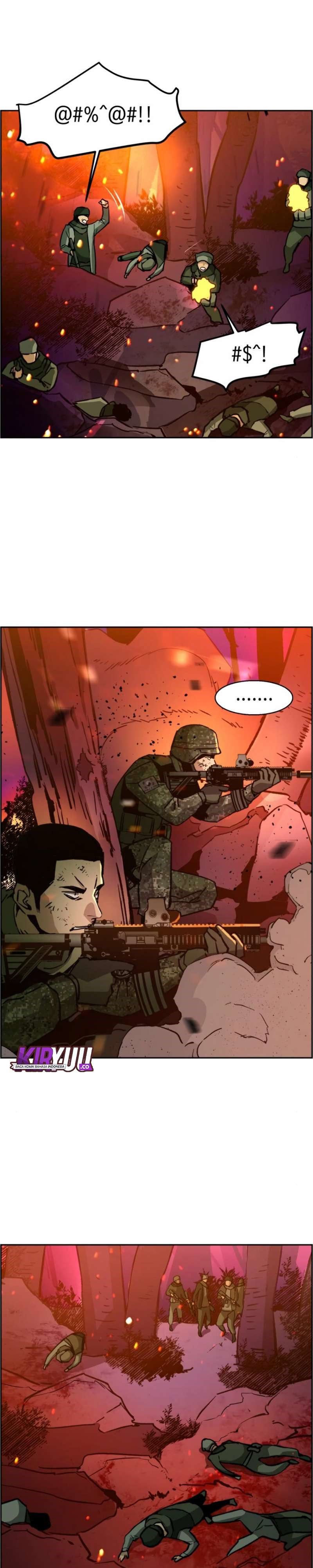 Read Mercenary Enrollment ID Manga Online