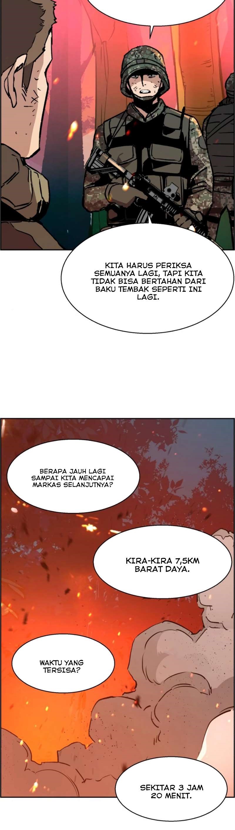 Read Mercenary Enrollment ID Manga Online