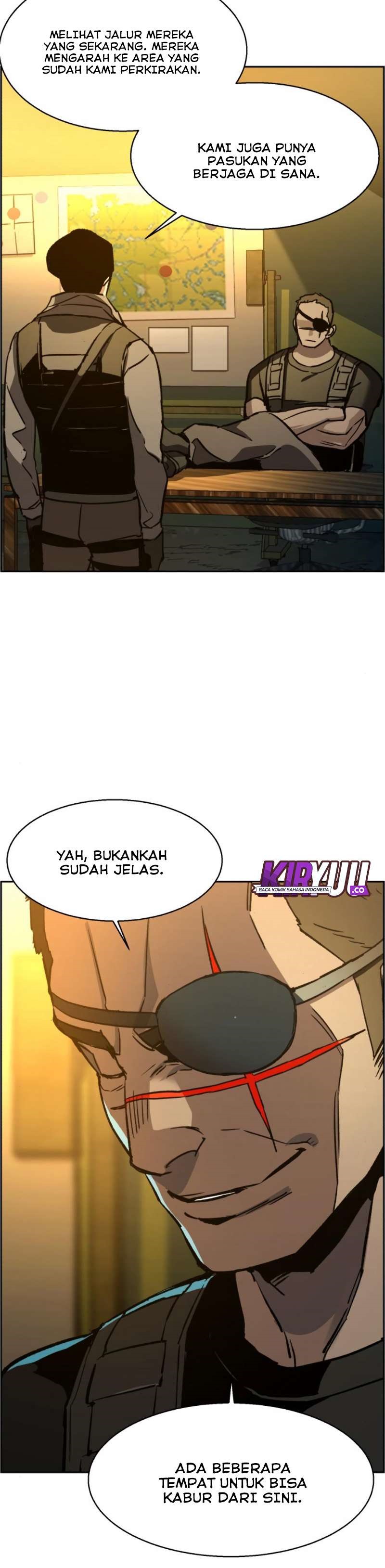 Read Mercenary Enrollment ID Manga Online