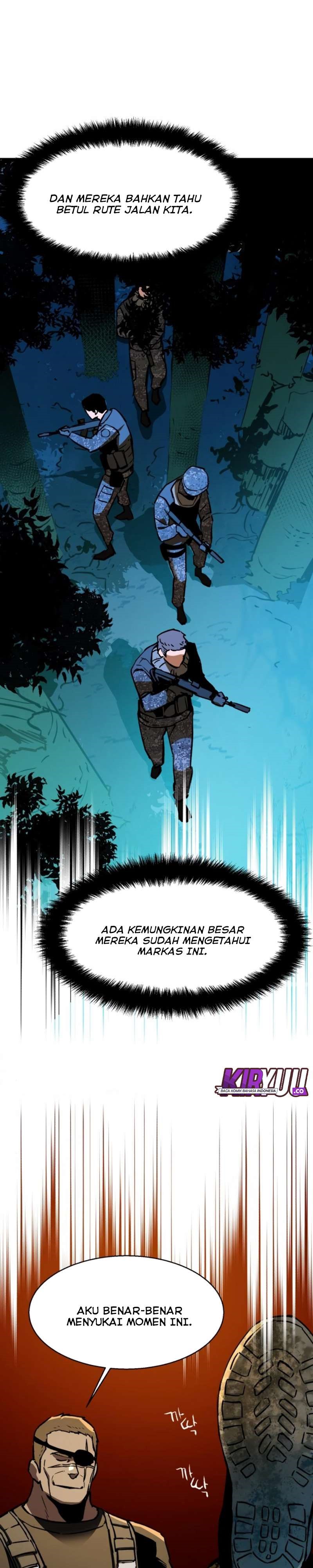 Read Mercenary Enrollment ID Manga Online