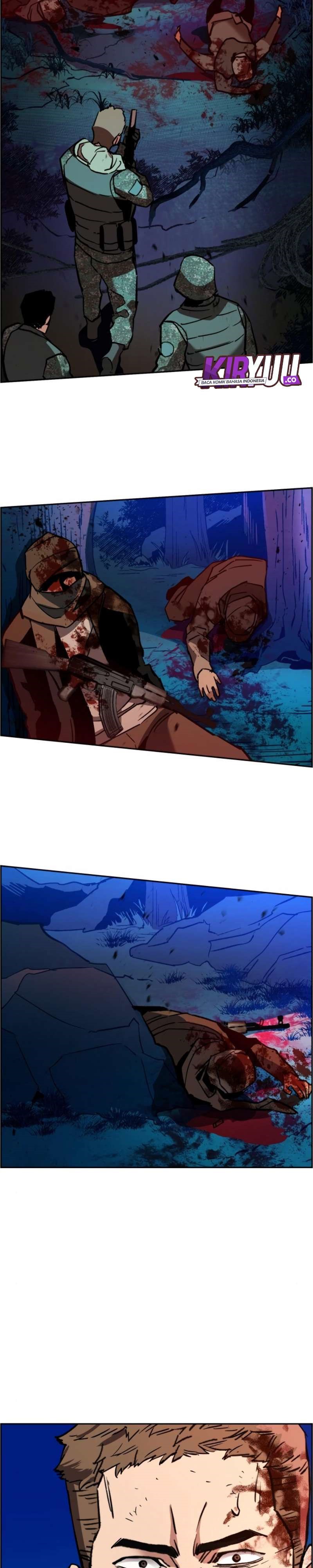 Read Mercenary Enrollment ID Manga Online