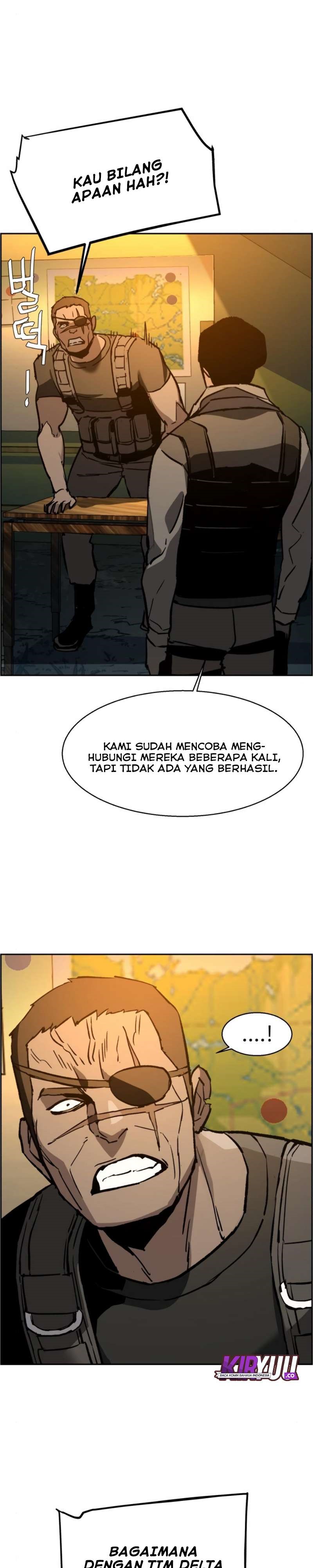 Read Mercenary Enrollment ID Manga Online