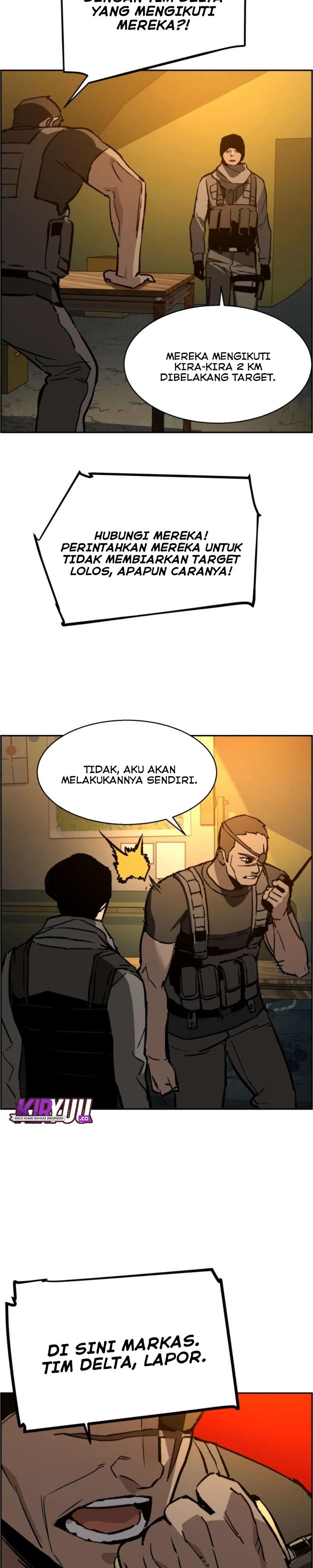 Read Mercenary Enrollment ID Manga Online